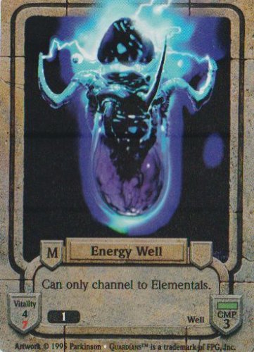 Energy Well